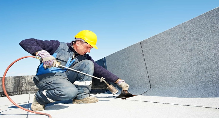 DIY-flat-roofing-repair
